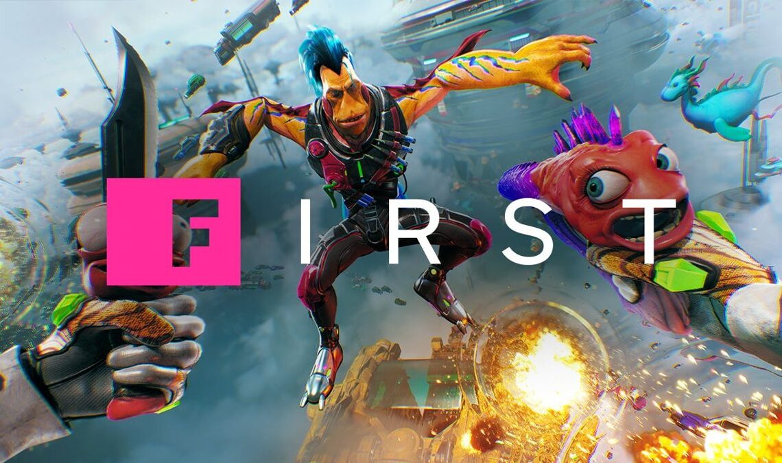 High on Life 2 : c'est le gameplay contre les boss – IGN First