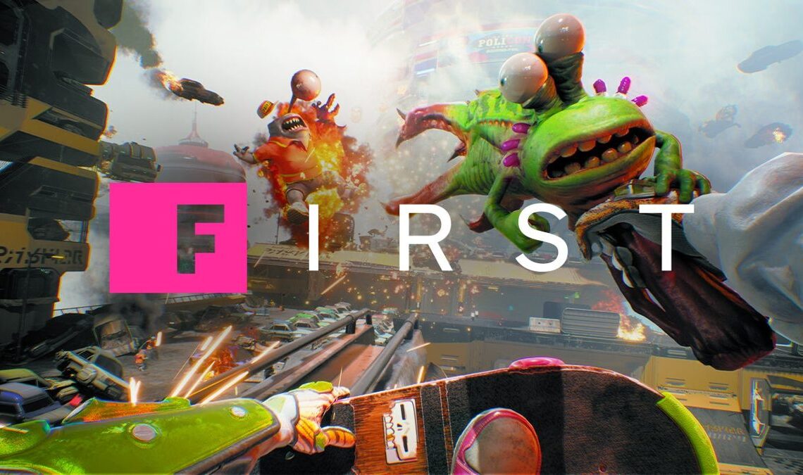 High on Life 2 : un gameplay de campagne exclusif – IGN First