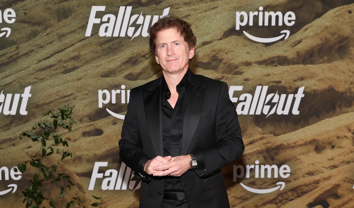 Il n'y aura pas de Todd Howard dans Fallout. Les fans attendent une apparition qui n'arrivera pas