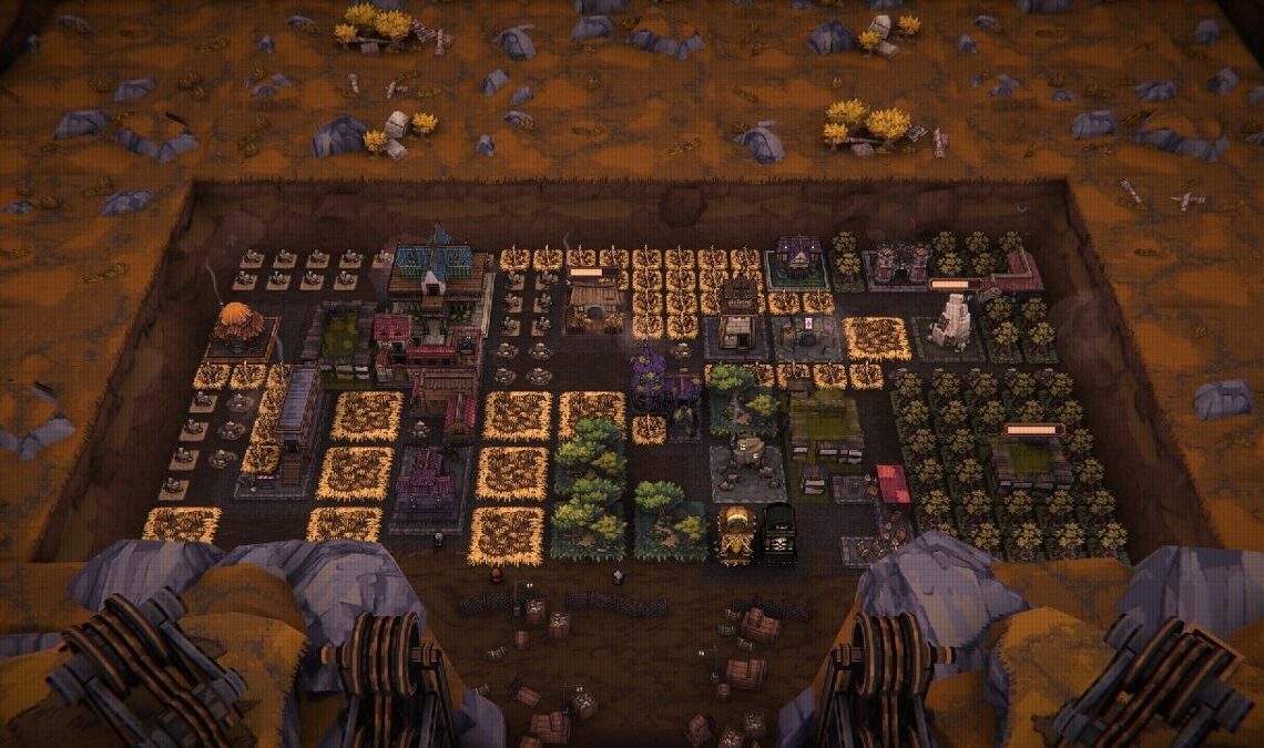 Il s'est vendu comme des petits pains et présente désormais un triplé de mises à jour gratuites. Ce jeu est l’une des meilleures choses qui nous soit arrivée en 2025