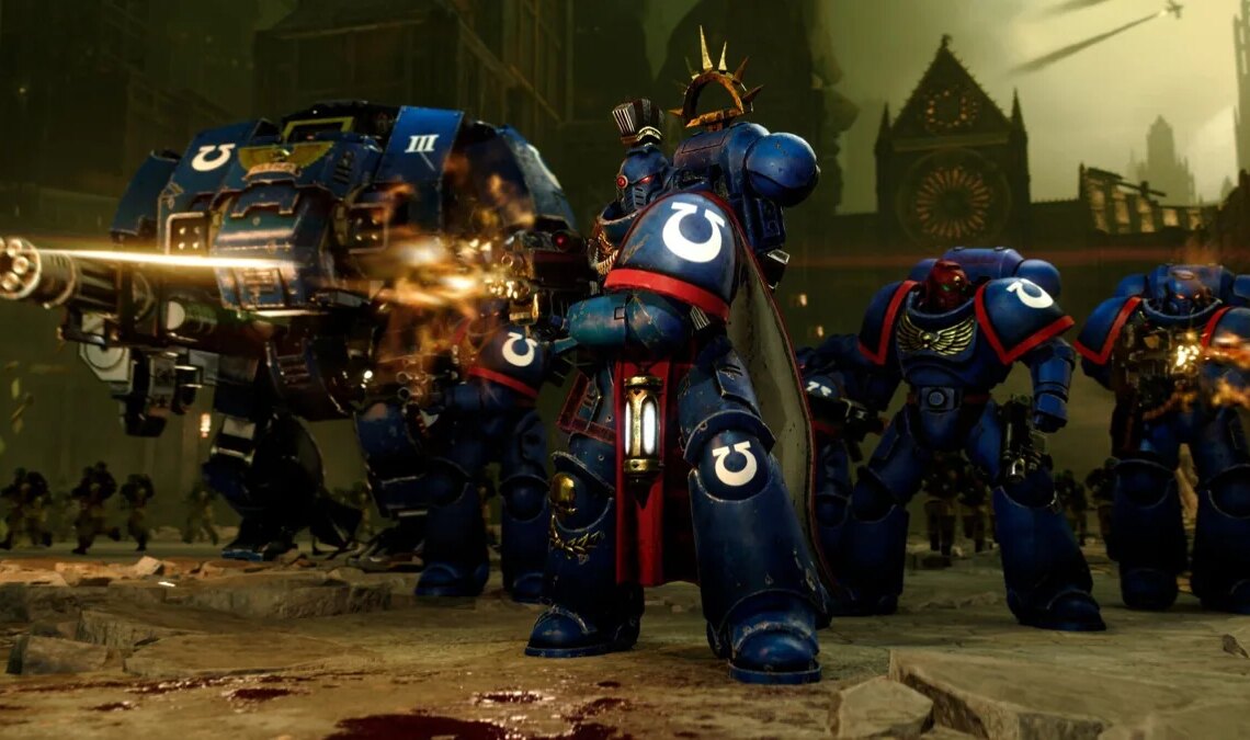 Il y a de grands projets pour Total War : Warhammer : 40,000 dans les 10 prochaines années : "Le jeu définitif de cet univers"