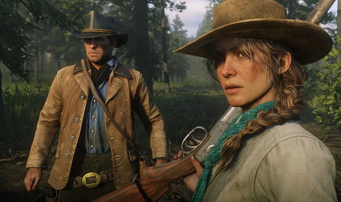 Ils ont découvert un nouveau mystère dans Red Dead Redemption 2. L'indice principal est clair, mais personne ne sait ce que cela signifie