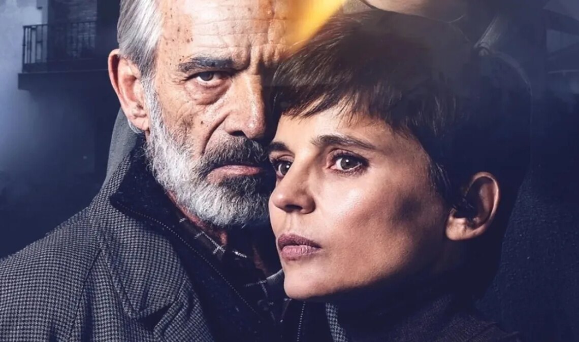 Imanol Arias est un tueur vétéran dans cette nouvelle série qui a détrôné Stranger Things en Espagne