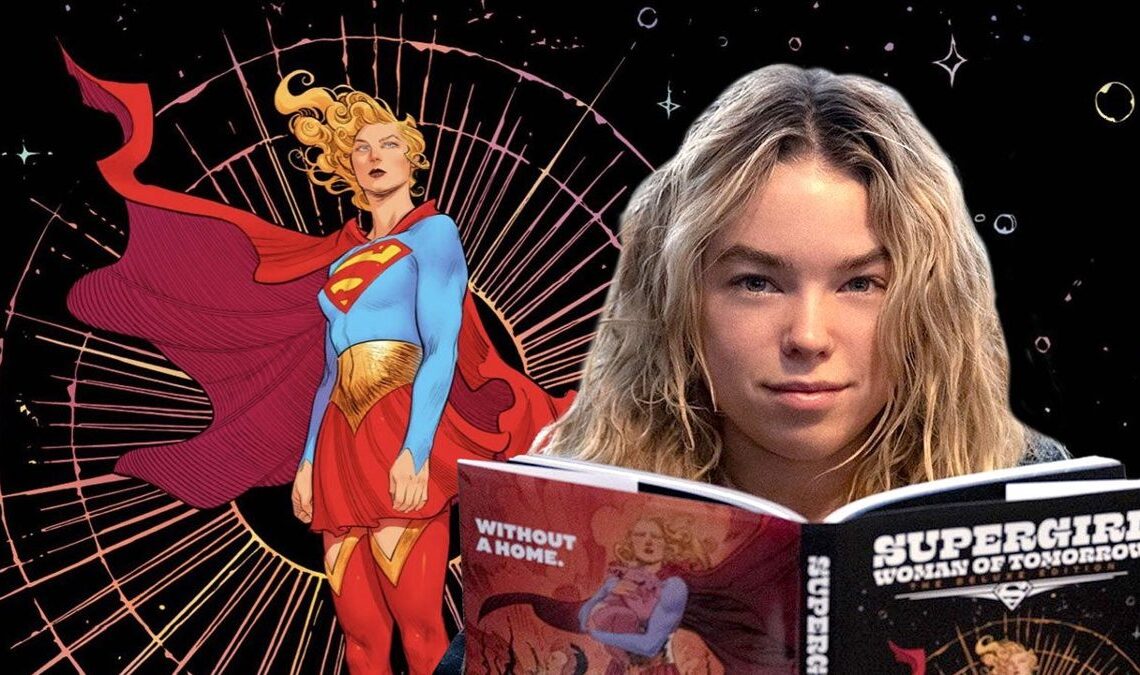 James Gunn prépare les fans en attendant la première de Supergirl avec un teaser et une promesse