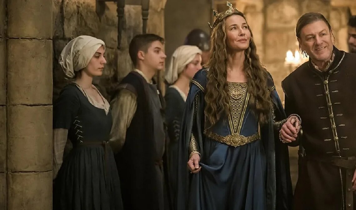 Je n'avais pas beaucoup confiance en cette nouvelle série Amazon, mais je mange mes mots. Les fans ont adoré