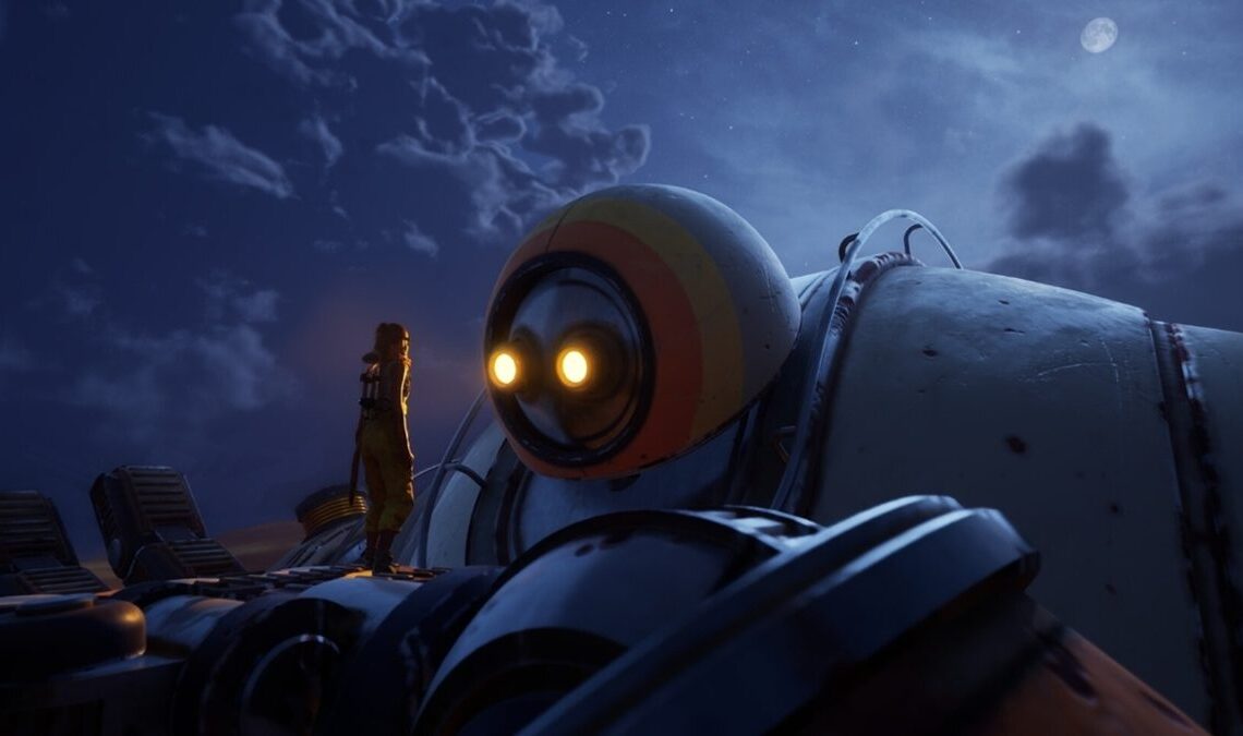 Je n'avais pas vu une idée aussi originale depuis un moment. Ce jeu de survie a toute mon attention