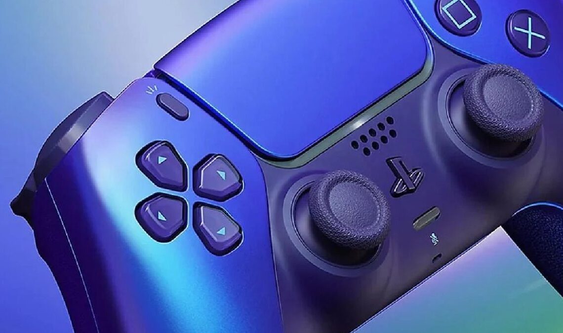 Je ne sais pas si c'est la plus jolie manette PS5 DualSense, mais c'est la moins chère en ce moment