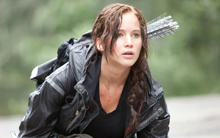 Jennifer Lawrence se souvient de l'un des moments les plus tendus du tournage de The Hunger Games : "Elle s'est mise très en colère contre moi"