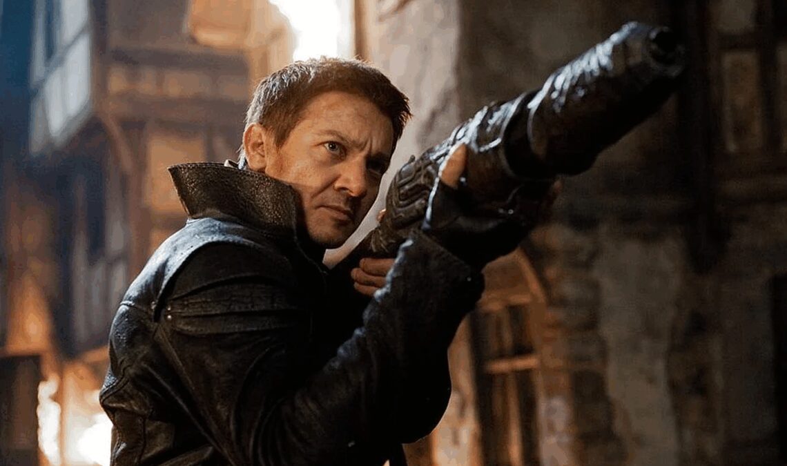 Jeremy Renner devient un chasseur de sorcières dans cette sombre réinterprétation d'un conte des frères Grimm que vous avez sur Prime Video