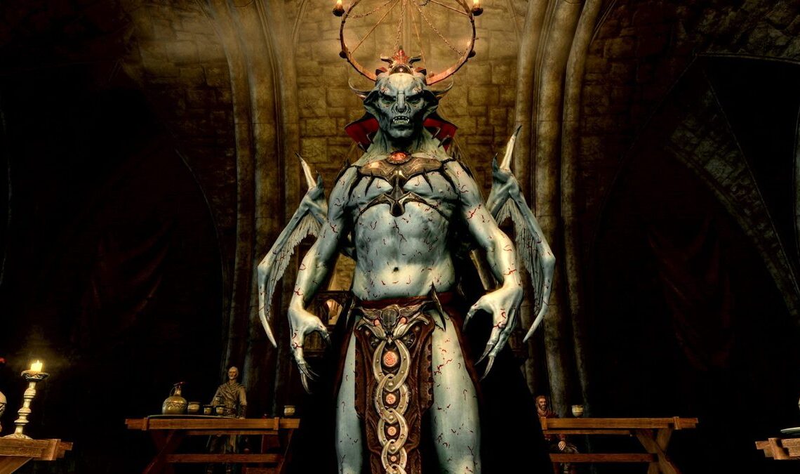 La Nintendo Switch 2 reçoit aujourd'hui un classique de Bethesda qui a révolutionné les jeux en monde ouvert