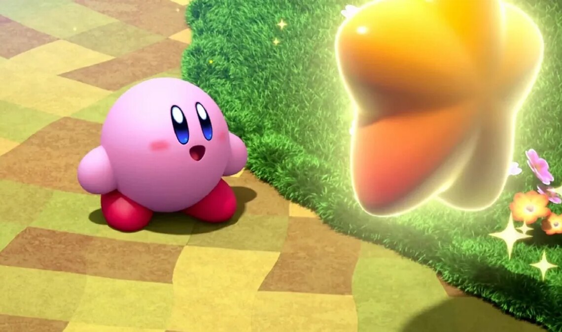 La Nintendo Switch 2 reçoit une nouvelle manette Kirby. C'est l'une des plus belles choses que j'ai jamais vues.