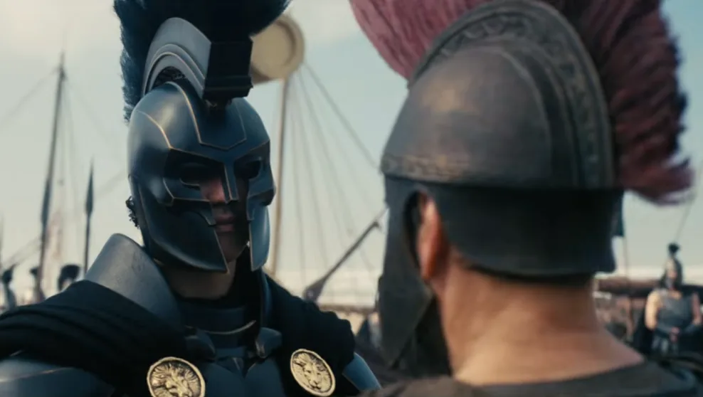 La bande-annonce de The Odyssey de Christopher Nolan nous donne un premier aperçu de Tom Holland