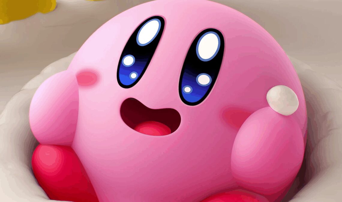 La manette Nintendo Switch inspirée de Kirby bénéficie d'une réduction irrésistible