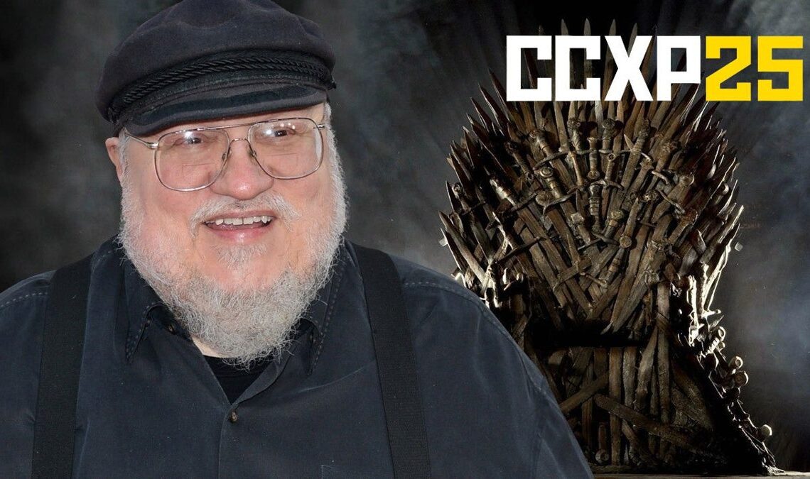La nouvelle star de Game of Thrones vient de révéler quelle est l'histoire préférée de George RR Martin dans A Song of Ice and Fire