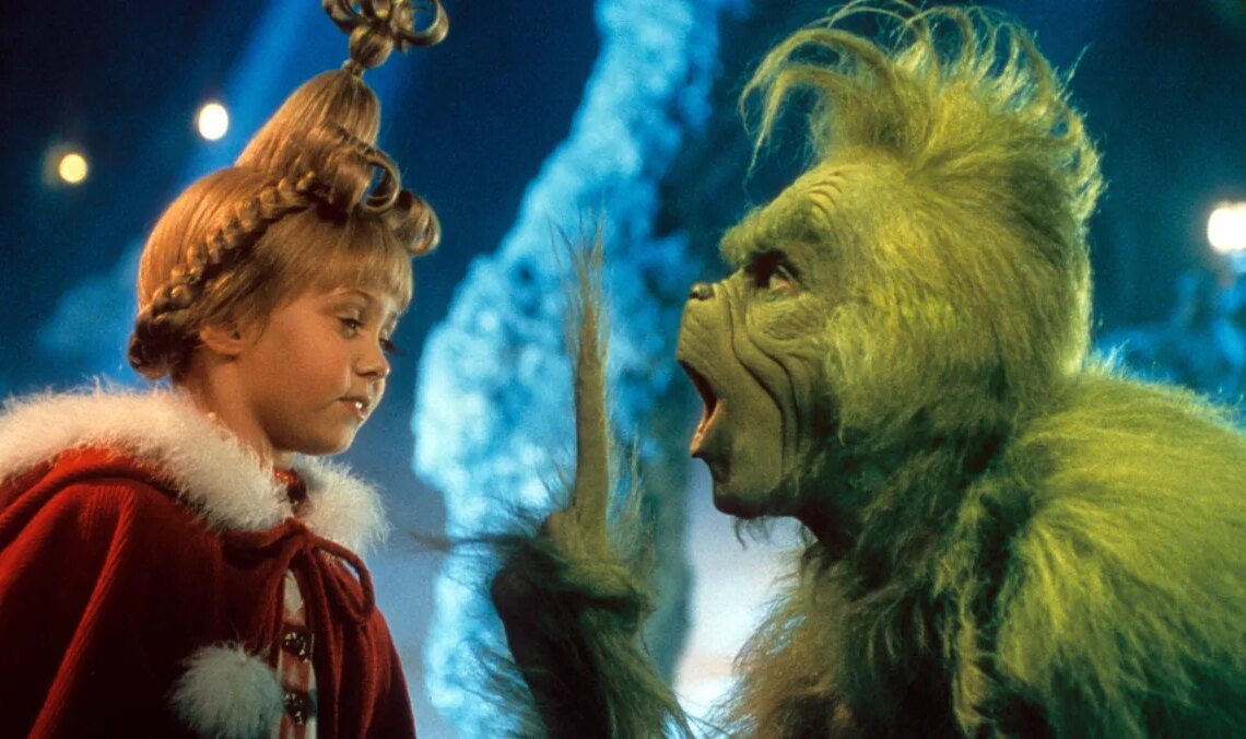 L'actrice principale du Grinch aurait pu très mal finir : ce fut la plus grosse frayeur du tournage
