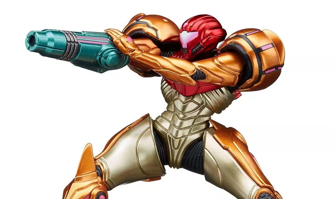 L'amiibo Metroid Prime 4 est au centre de la controverse la plus chaude autour du jeu