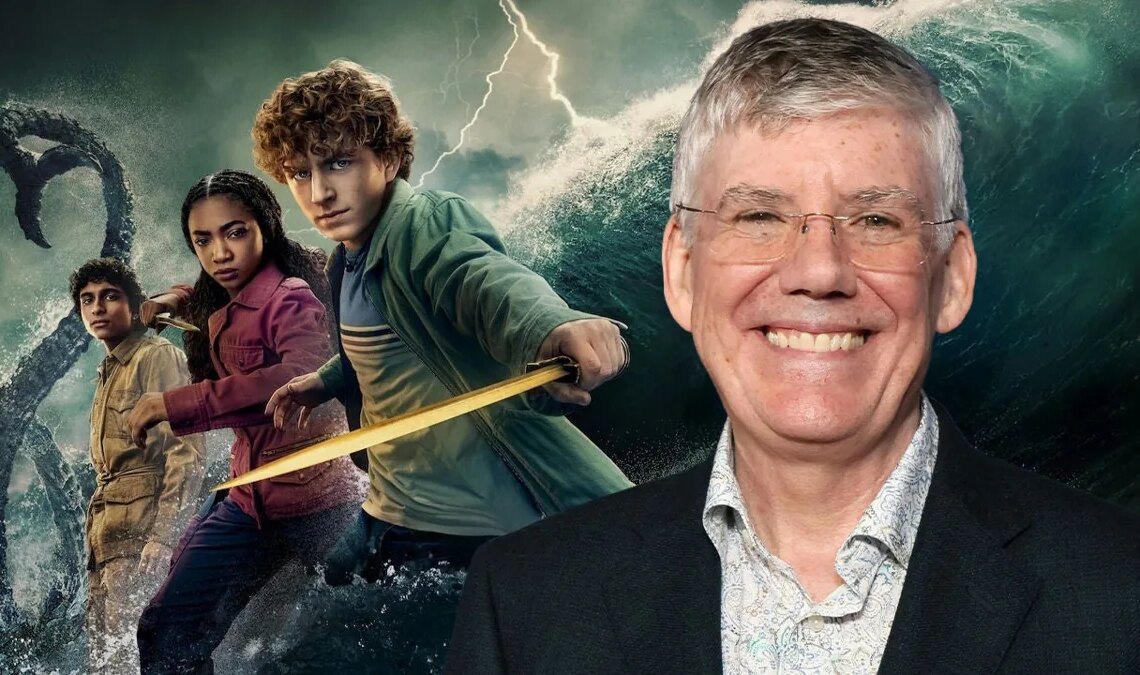 L'auteur de Percy Jackson, Rick Riordan, révèle qu'il possède des dizaines de romans inachevés