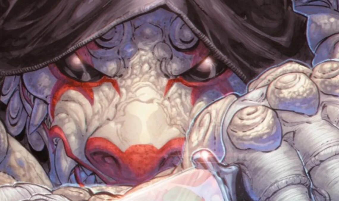 Le nouveau méchant des Tortues Ninja est révélé, et vous ne devinerez jamais qui il est vraiment