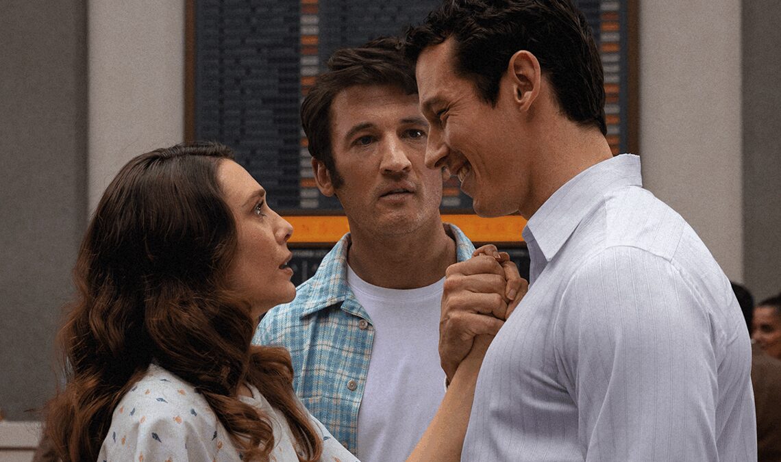 Le nouveau teaser d'Eternity montre Elisabeth Olsen prise dans un triangle amoureux surnaturel