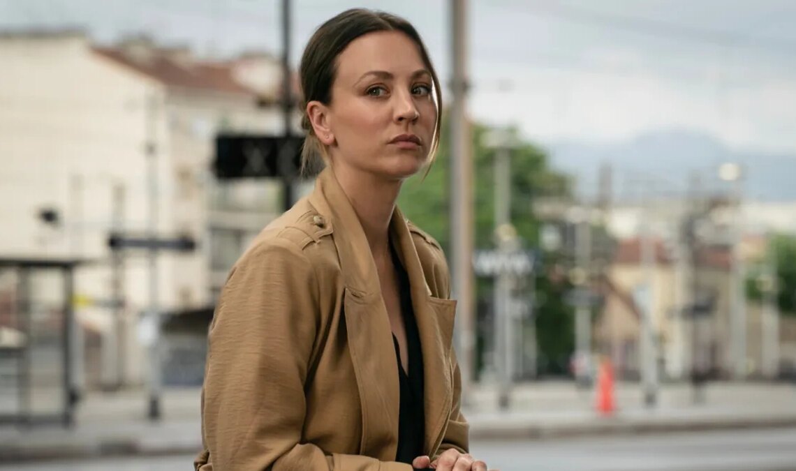 Le nouveau thriller mystérieux avec Kaley Cuoco est l'une des premières en streaming que j'attends le plus en 2026