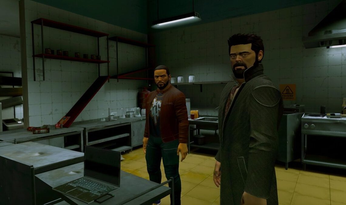 Le premier jeu vidéo officiel des Boys est exclusif à Meta Quest 3 et PlayStation VR2