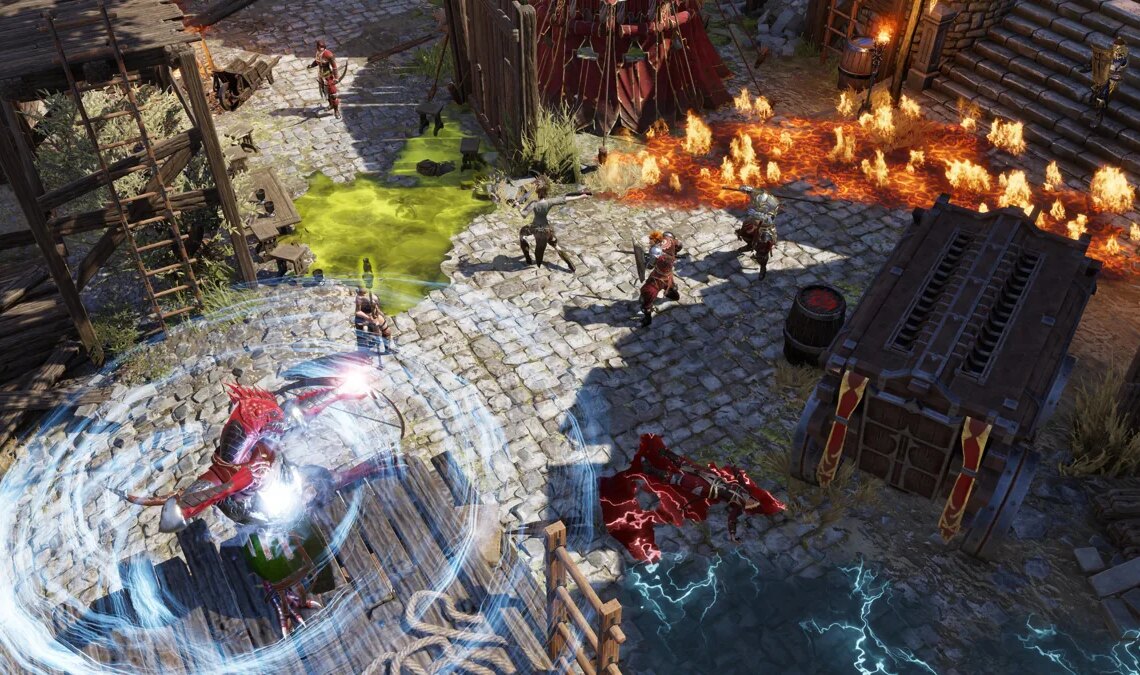 Le studio Divinity : Original Sin 2 offre un cadeau gratuit à ses fans