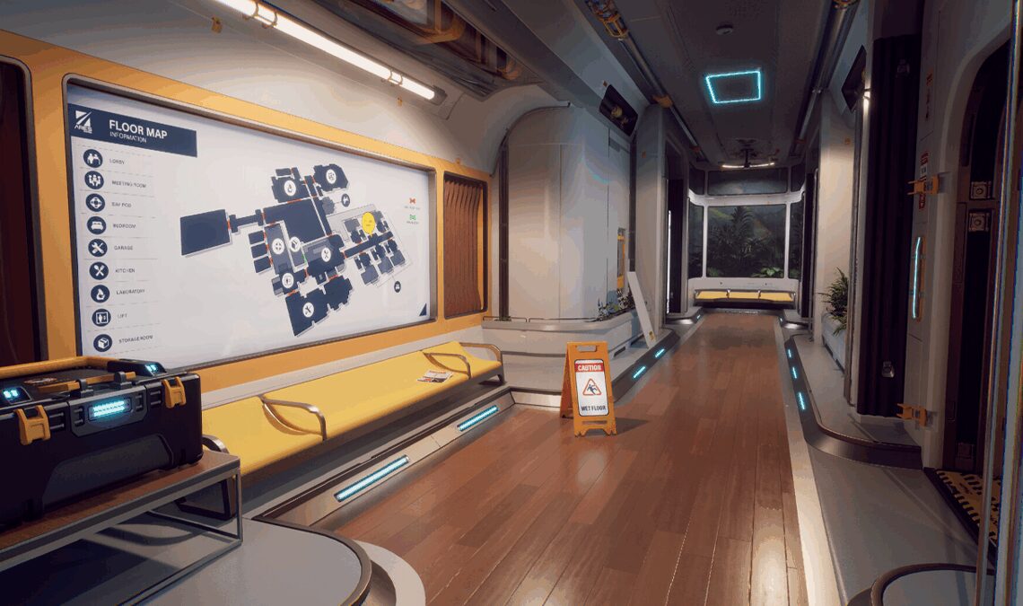 L'éditeur de Blue Prince publie un nouveau jeu de réflexion avec des boucles spatiales. Je ne comprends pas bien, mais je le veux