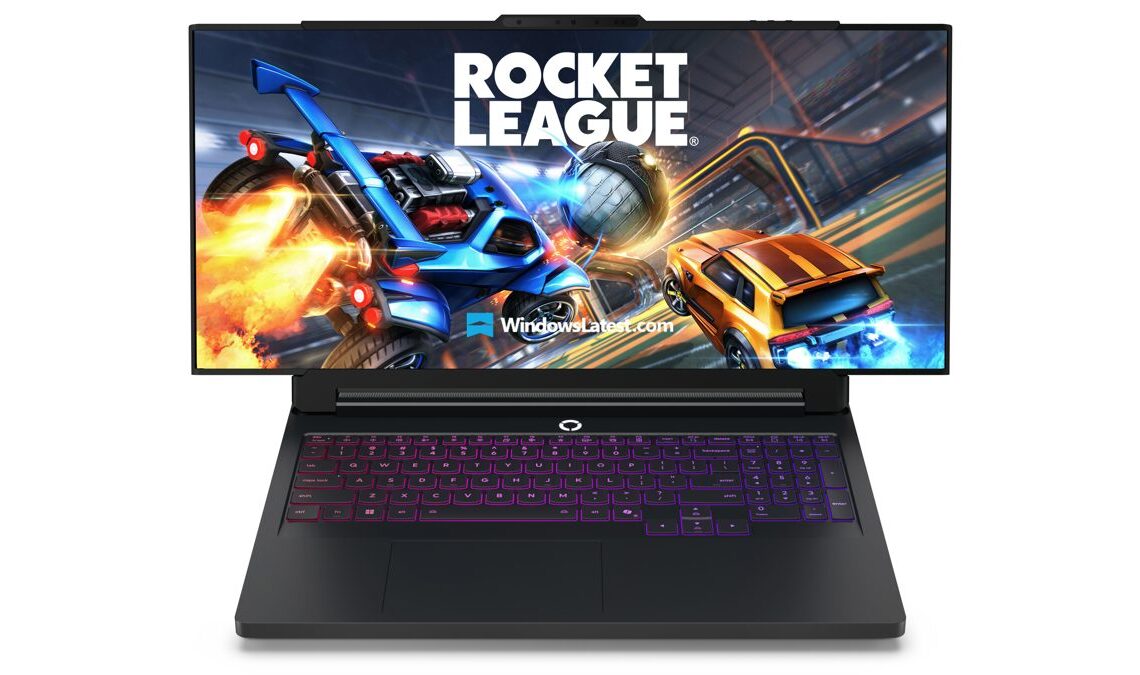 Lenovo se préparerait à révolutionner les ordinateurs portables de jeu l'année prochaine