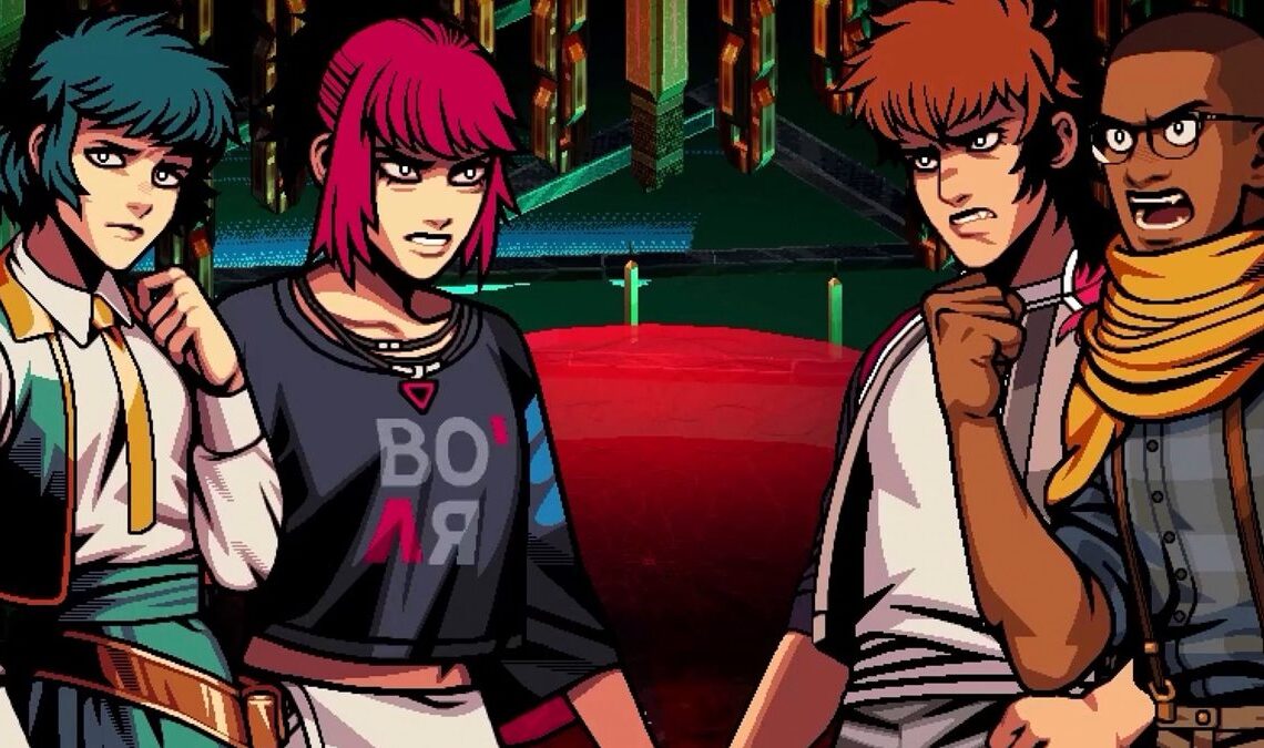 Les fans de Persona sont fous de ce RPG passé inaperçu parmi les sorties de novembre