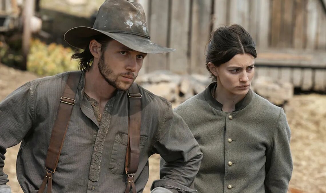 Les fans la comparent déjà à Yellowstone : cette nouvelle série western a laissé une très bonne impression sur Netflix