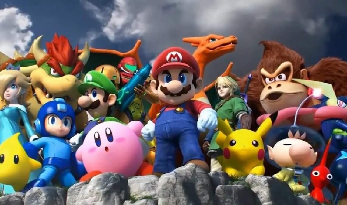 Les fans ne s'y attendaient pas de si tôt, mais le prochain opus de Super Smash Bros. pourrait être plus proche qu'il n'y paraît