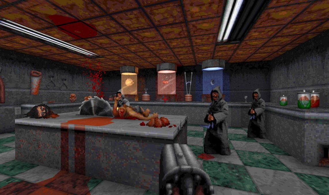 Les joueurs console pourront enfin jouer à ce classique du FPS grâce à une nouvelle remasterisation