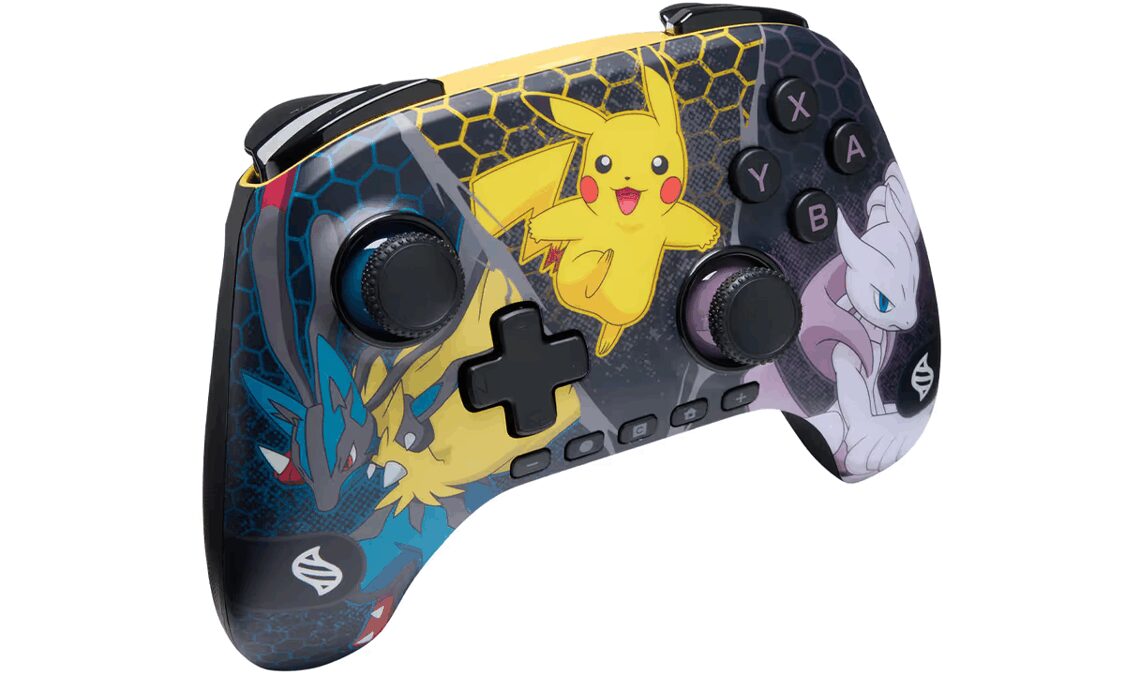 Les joueurs de Nintendo Switch 2 n'ont pas eu à attendre longtemps pour recevoir une manette Pokémon spéciale