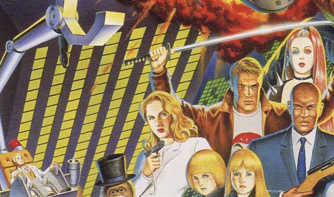 Les racines de Super Smash Bros. sont dans ce jeu Namco qui vient d'annoncer de nouvelles versions sur PS5 et PS4