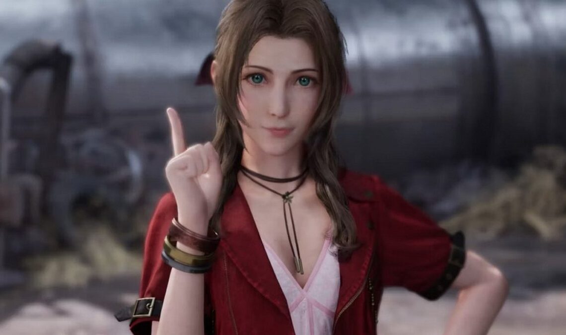 Les versions "épicées" d'Aerith sont plus populaires que son actrice ne le souhaiterait : "Certains d'entre vous ont oublié le sens du terme inapproprié"