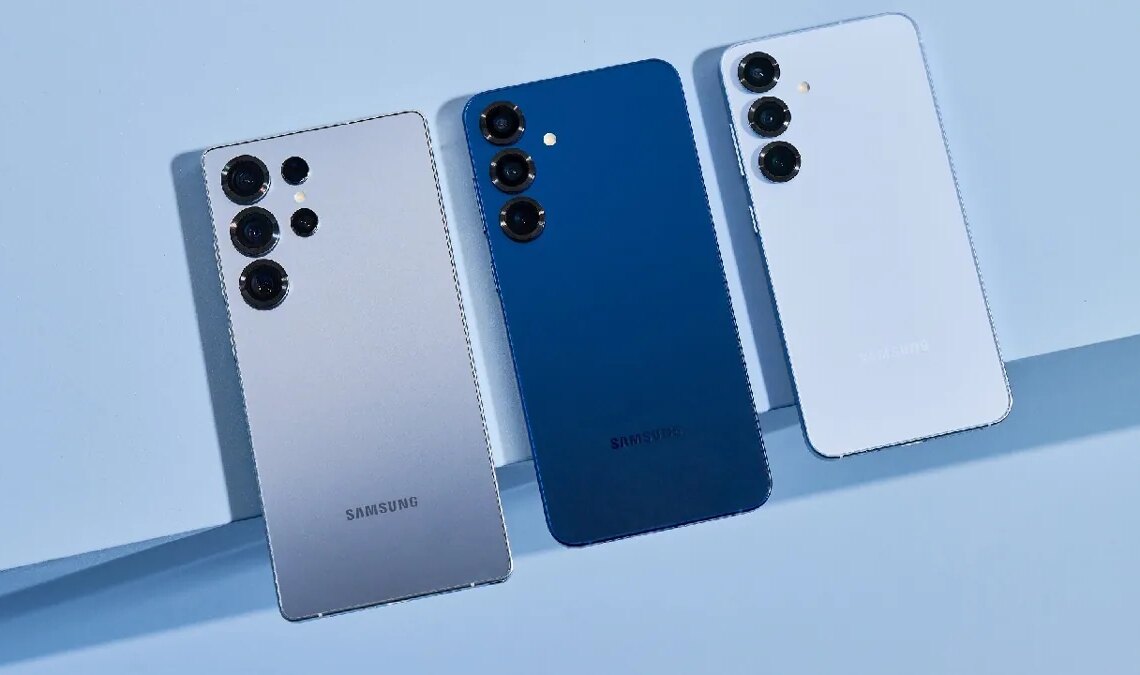 L'impressionnant Samsung Galaxy S25 touche le fond avec une offre imbattable