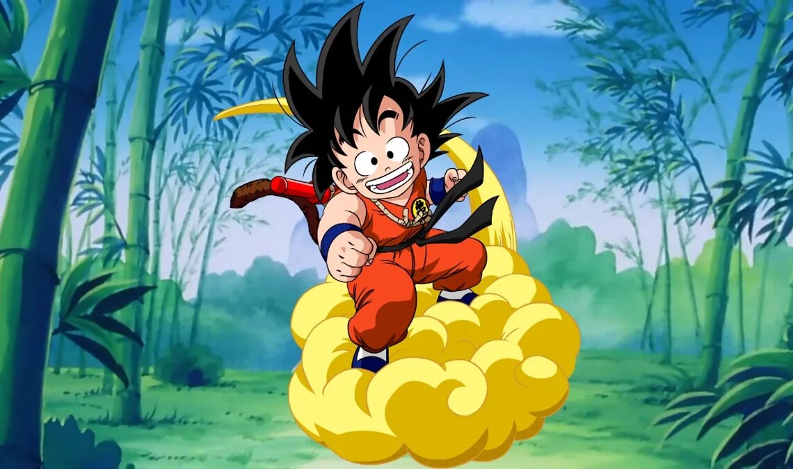 L'une des séries animées les plus drôles de la liste actuelle rend un grand hommage à Dragon Ball