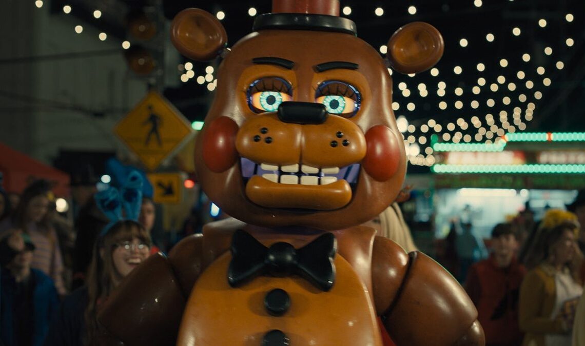 Malgré les critiques, Five Nights at Freddy's 2 est en passe de devenir l'un des plus grands films d'horreur de 2025