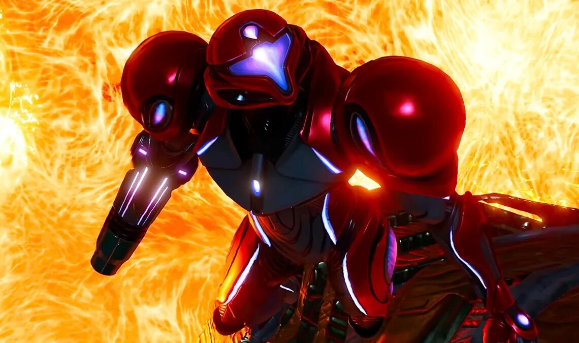 Metroid Prime 4 : Au-delà du contenu supprimé montre davantage d'autres personnages