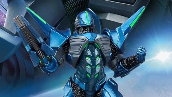 Metroid Prime 4 Beyond fonctionne comme un raccourci vers l'une des récompenses que vous recevez pour avoir terminé le jeu à 100 %