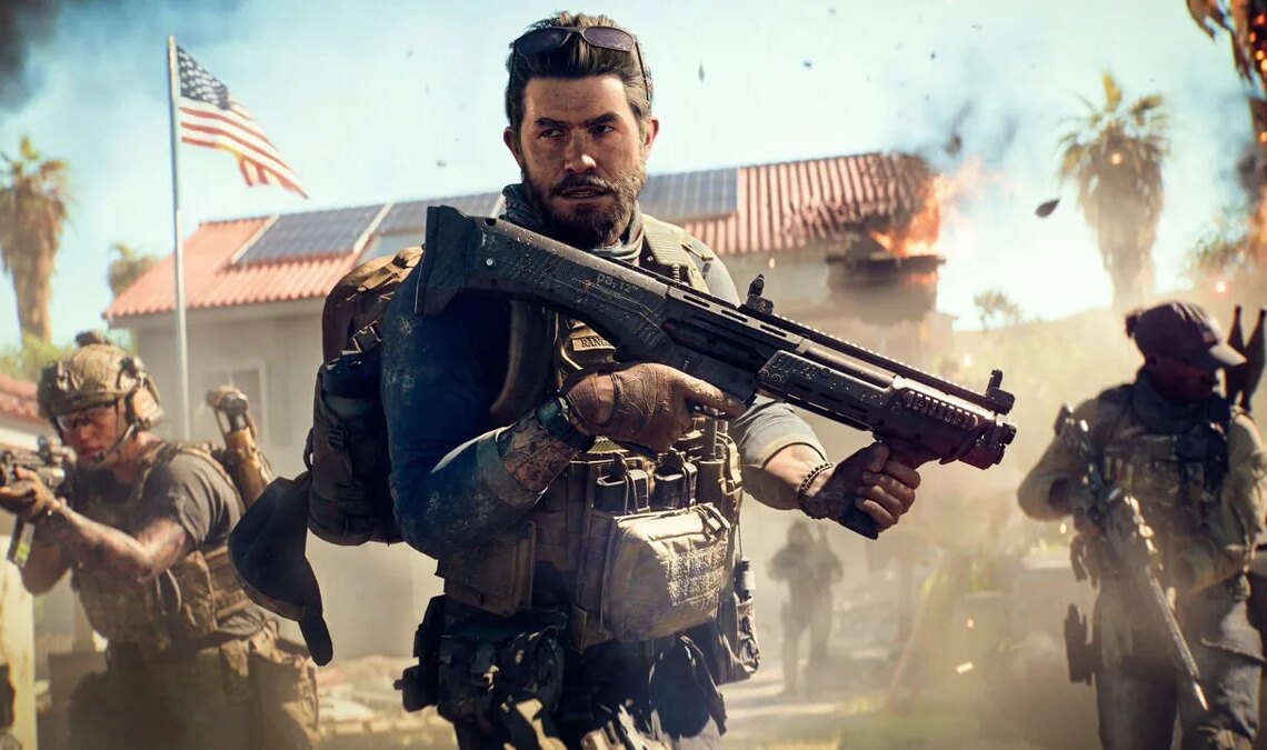 Minimum historique : le meilleur shooter de l'année et sur PS5 coûte déjà moins de 50 euros