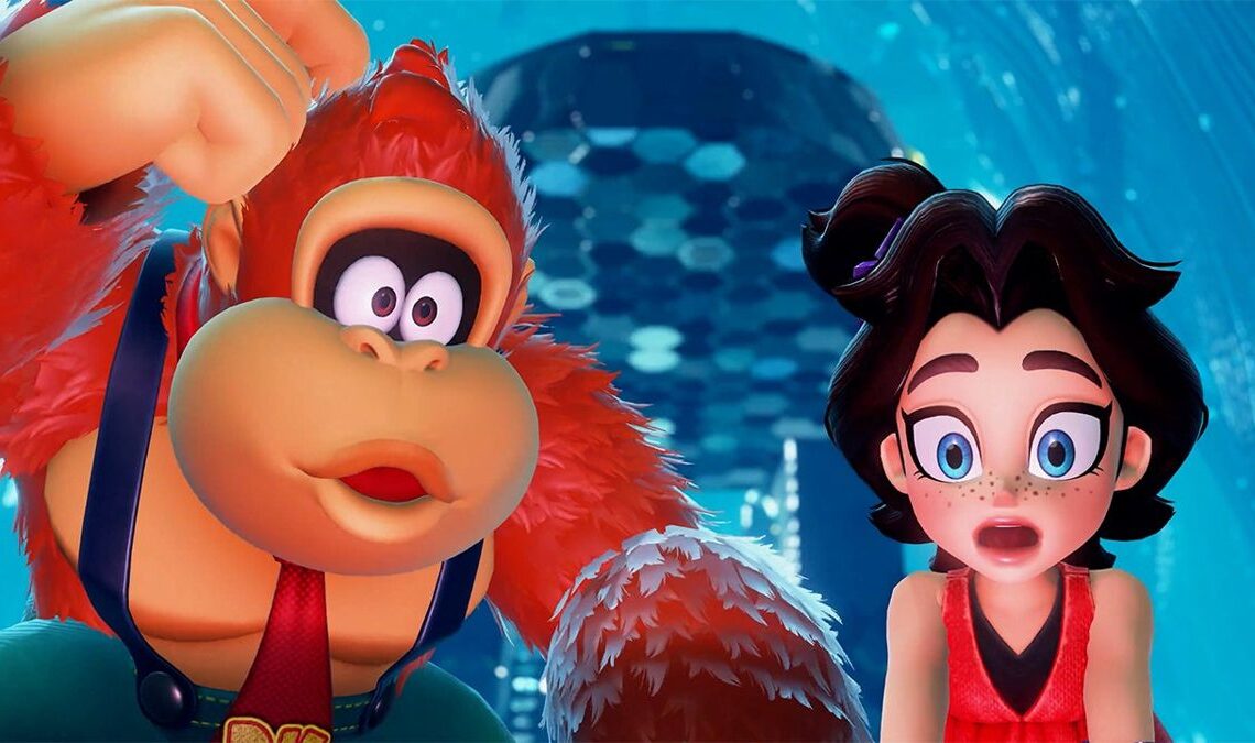 Nintendo va enfin révéler le personnage secret de Donkey Kong : Bananza, et les fans savent déjà où la grande révélation pourrait apparaître