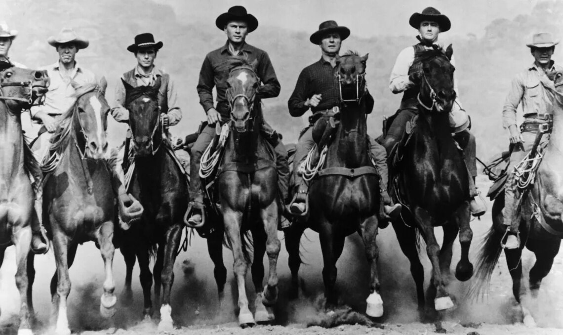 Noël arrive en avance pour les fans de western car ce grand classique