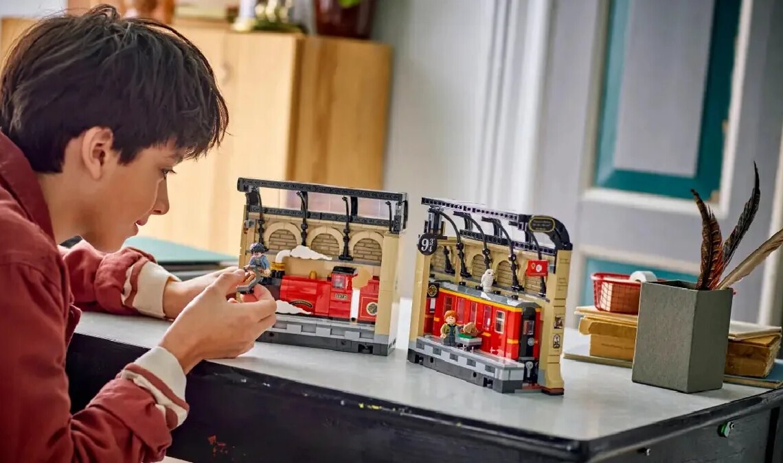 Offrir LEGO à Noël est un succès assuré : ce sont les 7 sets de jeux vidéo et de cinéma dont tout fan a besoin