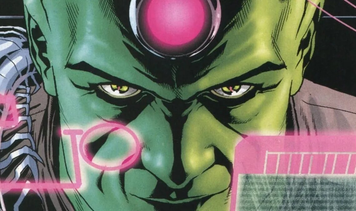 On connaît déjà l'acteur qui incarnera Brainiac dans le prochain film Superman
