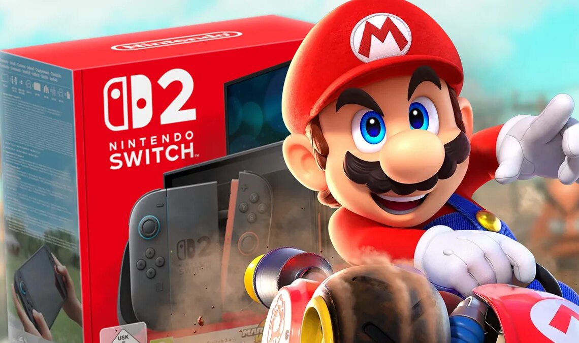 On pourrait bientôt ne plus voir le pack Nintendo Switch 2 avec Mario Kart World