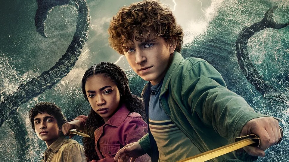 Percy Jackson et les Olympiens revient, et on a déjà pu voir les quatre premiers épisodes de la deuxième saison