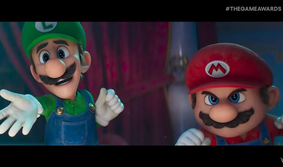 Personne ne s'y attendait, mais Super Mario Galaxy : The Movie a dévoilé une bande-annonce inédite aux Game Awards 2025
