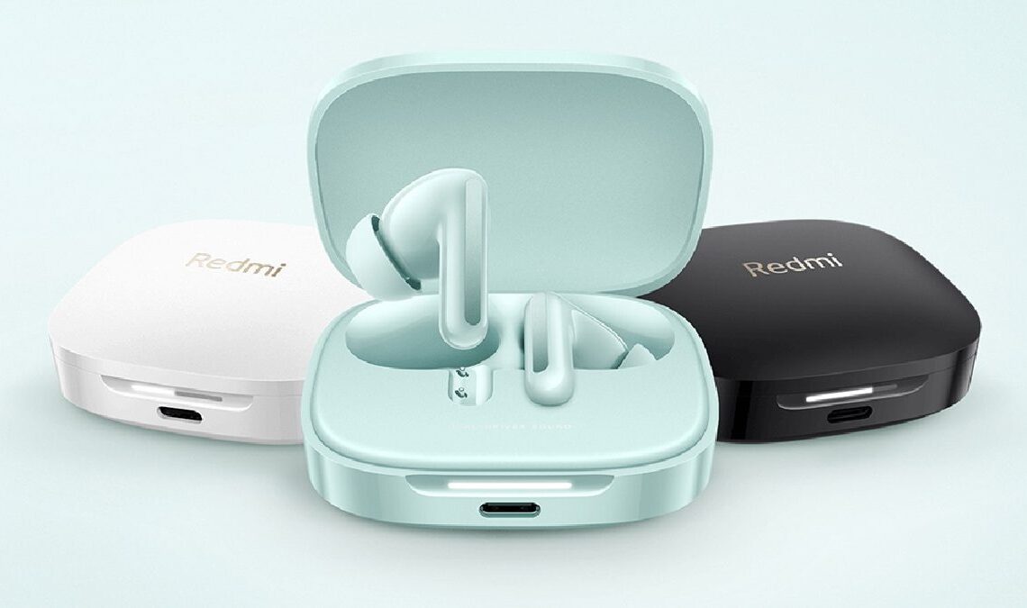 Pour ce prix, ces écouteurs sans fil Xiaomi sont un cadeau et ont jusqu'à 42 heures d'autonomie