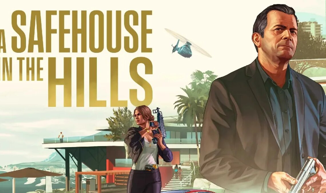Retrouvez Michael De Santa dans GTA Online grâce à la mise à jour A Safehouse in the Hills. Ici vous avez tout son contenu